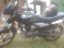 Bajaj Platina 100 2009 Motorbike