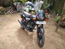 Bajaj Platina 100 2014 Motorbike