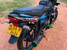 Bajaj Platina 100 2011 Motorbike