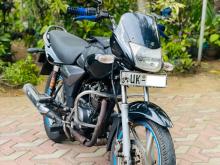 Bajaj Platina 100 2008 Motorbike