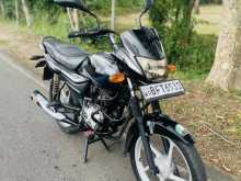 Bajaj Platina 100 ES 2017 Motorbike
