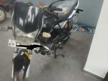 Bajaj Platina 100 2008 Motorbike