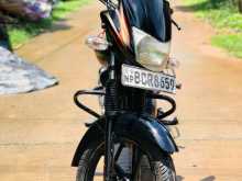 Bajaj Platina 100 ES 2015 Motorbike