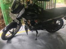 Bajaj Platina 100 2010 Motorbike