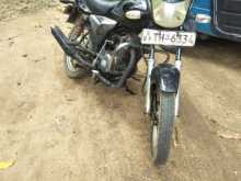 Bajaj Platina 100 2007 Motorbike