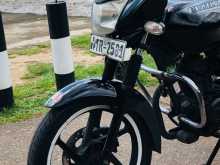 Bajaj Platina 100 2007 Motorbike