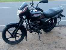 Bajaj Platina 100 2012 Motorbike