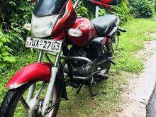 Bajaj Platina 100 2009 Motorbike