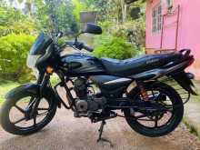 Bajaj Platina 100 2014 Motorbike