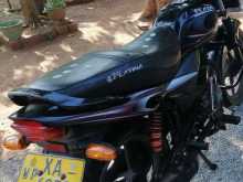 Bajaj Platina 100 2011 Motorbike