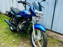 Bajaj Platina 100 2010 Motorbike