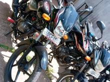 Bajaj Platina 100 2015 Motorbike