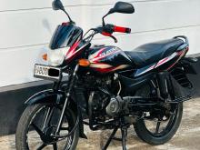 Bajaj Platina 100 2015 Motorbike
