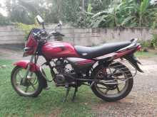 Bajaj Platina 100 2006 Motorbike