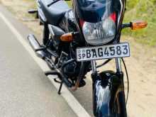 Bajaj Platina 100 2013 Motorbike