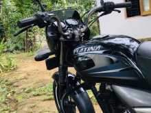 Bajaj Platina 100 2011 Motorbike