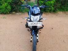 Bajaj PLATINA 100 ES 2018 Motorbike