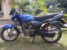 Bajaj Platina 100 2009 Motorbike