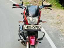 Bajaj Platina 100 2008 Motorbike