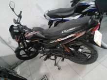 Bajaj Platina 100 2015 Motorbike