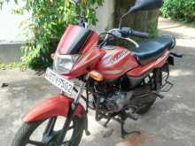 Bajaj Platina 100 ES 2016 Motorbike
