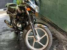 Bajaj Platina 100 2017 Motorbike