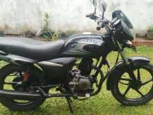 Bajaj Platina 100 2015 Motorbike