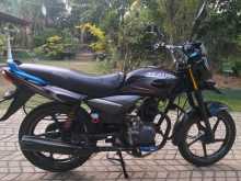 Bajaj Platina 100 2014 Motorbike