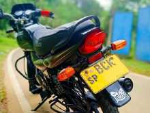 Bajaj Platina 100 2015 Motorbike