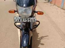 Bajaj Platina 100 2011 Motorbike