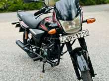 Bajaj Platina 100 2011 Motorbike