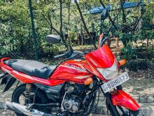 Bajaj Platina 100 2015 Motorbike