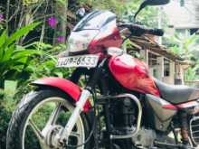 Bajaj Platina 100 2008 Motorbike