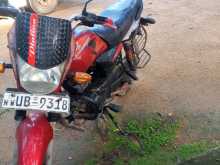 Bajaj Platina 100 2010 Motorbike