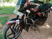 Bajaj Platina 100 2010 Motorbike