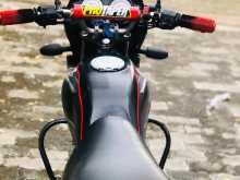 Bajaj Platina 100 2007 Motorbike