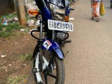 Bajaj PLATINA 100 ES 2016 Motorbike