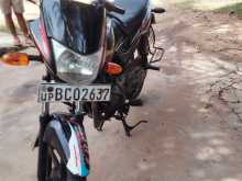 Bajaj Platina 100 2015 Motorbike