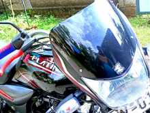 Bajaj Platina 100 2008 Motorbike