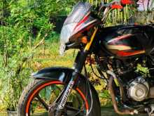 Bajaj Platina 100 Es 2016 Motorbike