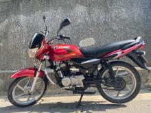 Bajaj Platina 100 2007 Motorbike