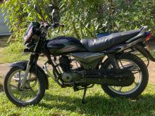 Bajaj Platina 100 2010 Motorbike