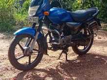 Bajaj Platina 100 2009 Motorbike