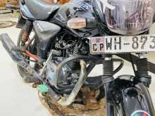 Bajaj Platina 100 2011 Motorbike