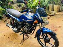 Bajaj Platina 100 2015 Motorbike