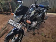 Bajaj Platina 100 ES 2017 Motorbike