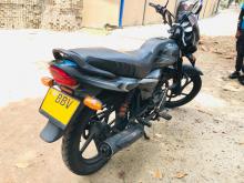 Bajaj Platina 100 2014 Motorbike