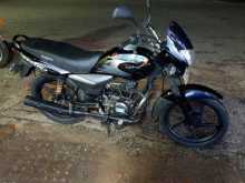 Bajaj Platina 100 2007 Motorbike