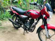 Bajaj Platina 100 2010 Motorbike