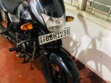 Bajaj Platina 100 2014 Motorbike